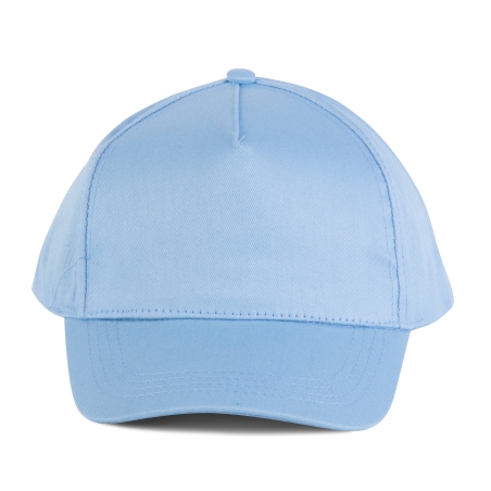 Casquette coton - 5 panneaux