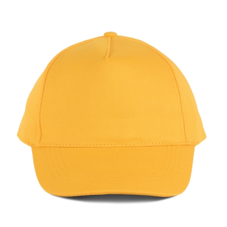Casquette coton - 5 panneaux