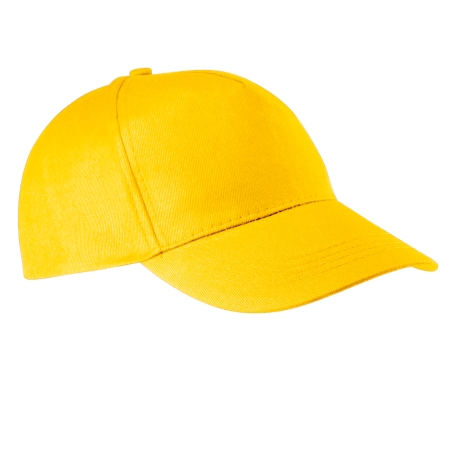 Casquette coton - 5 panneaux