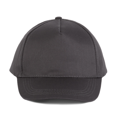 Casquette coton - 5 panneaux