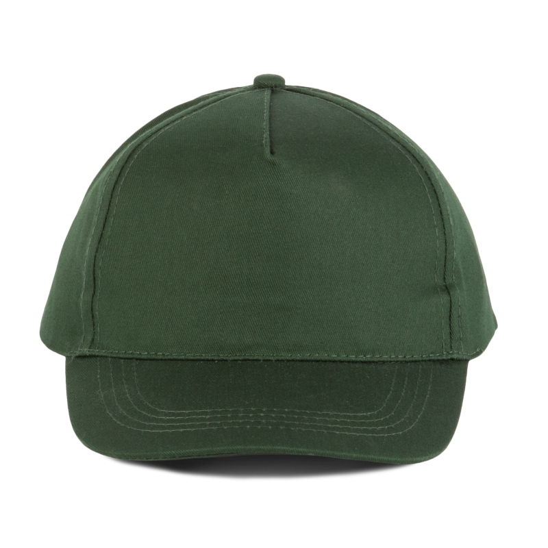 Casquette coton - 5 panneaux