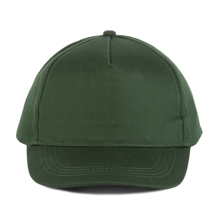Casquette coton - 5 panneaux