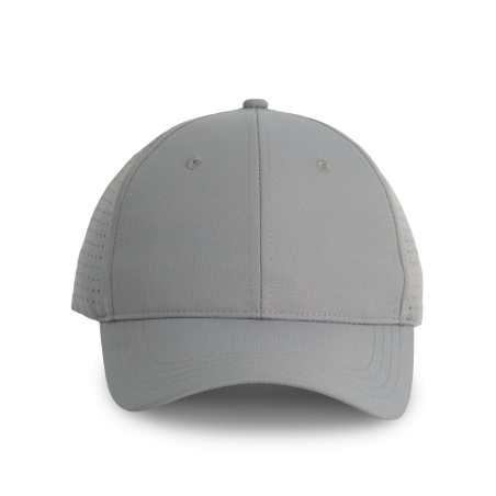 Casquette à panneaux perforé - 6 panneaux