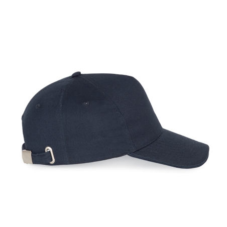 Casquette avec sandwich contrasté - 5 panneaux