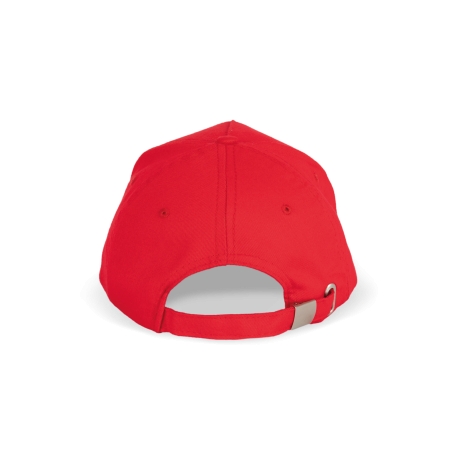 Casquette avec sandwich contrasté - 5 panneaux