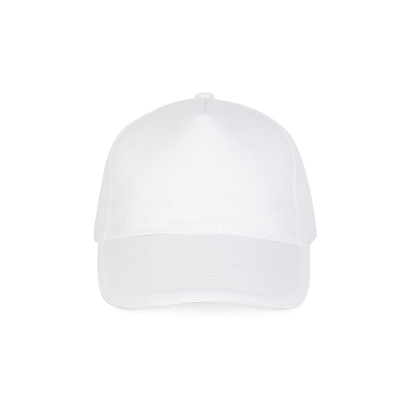 Casquette avec sandwich contrasté - 5 panneaux