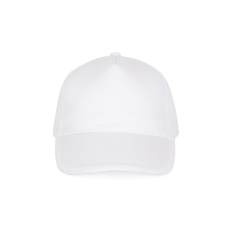 Casquette avec sandwich contrasté - 5 panneaux