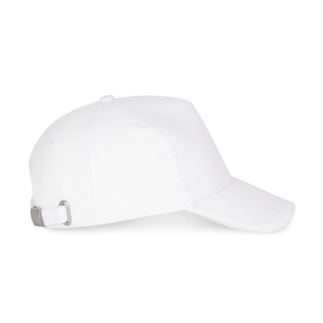 Casquette avec sandwich contrasté - 5 panneaux