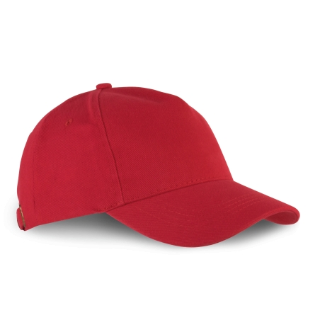 Casquette 5 panneaux OEKO-TEX® STANDARD 100