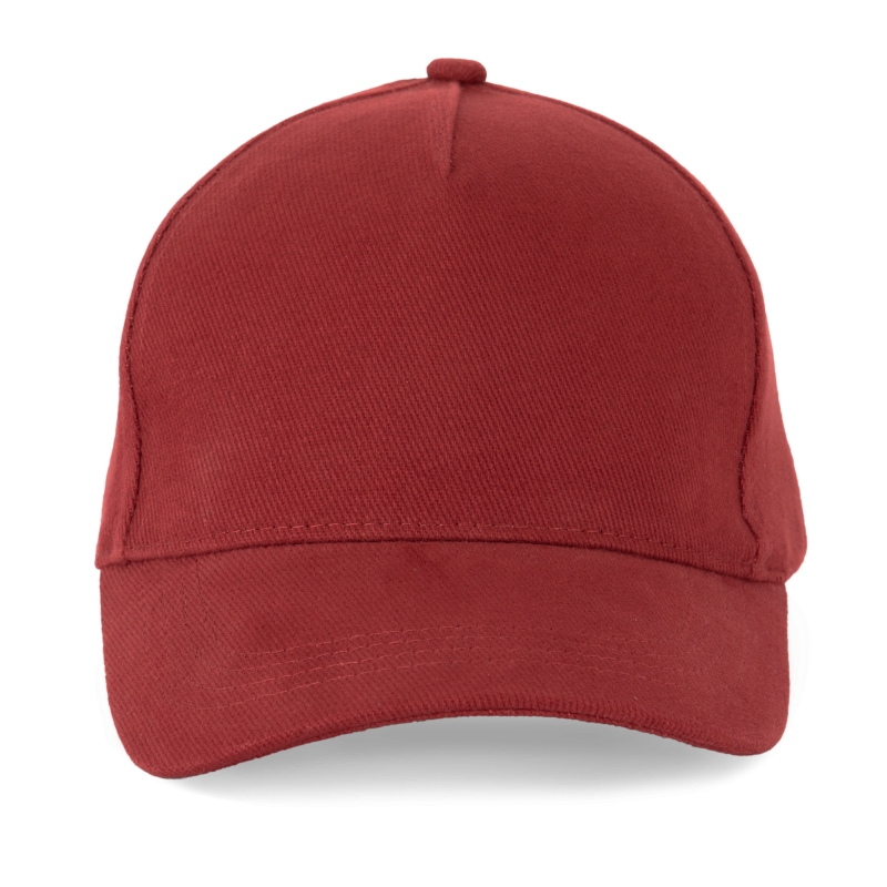 Casquette 5 panneaux OEKO-TEX® STANDARD 100