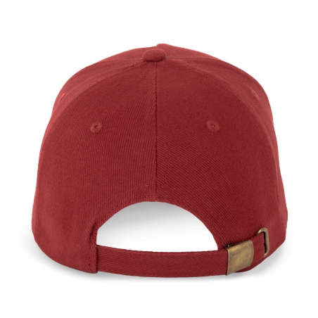 Casquette 5 panneaux OEKO-TEX® STANDARD 100