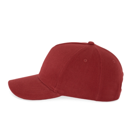Casquette 5 panneaux OEKO-TEX® STANDARD 100