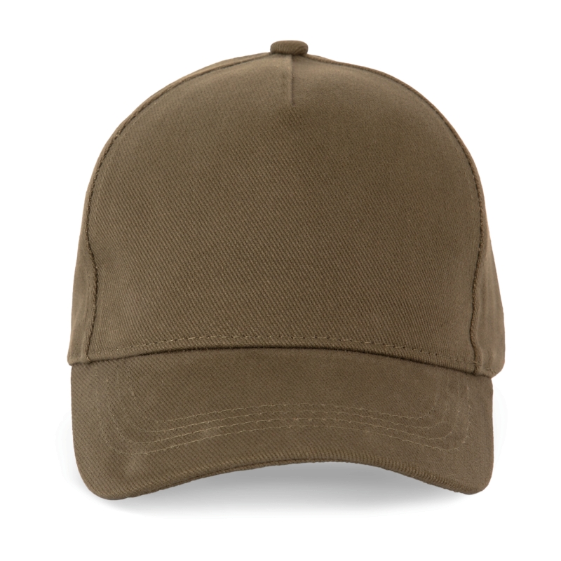 Casquette 5 panneaux OEKO-TEX® STANDARD 100