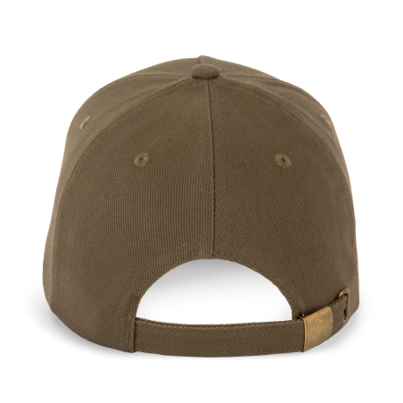 Casquette 5 panneaux OEKO-TEX® STANDARD 100