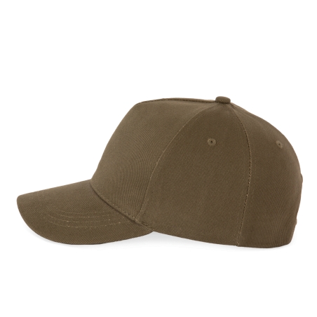 Casquette 5 panneaux OEKO-TEX® STANDARD 100