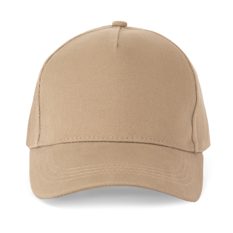 Casquette 5 panneaux OEKO-TEX® STANDARD 100