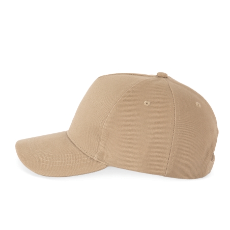 Casquette 5 panneaux OEKO-TEX® STANDARD 100