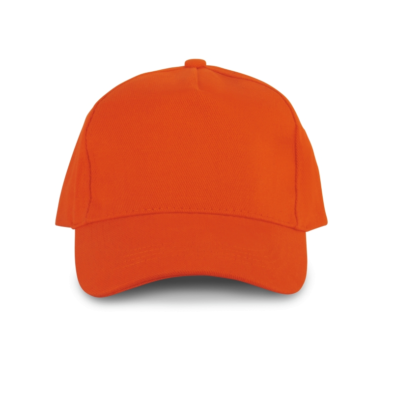 Casquette 5 panneaux OEKO-TEX® STANDARD 100