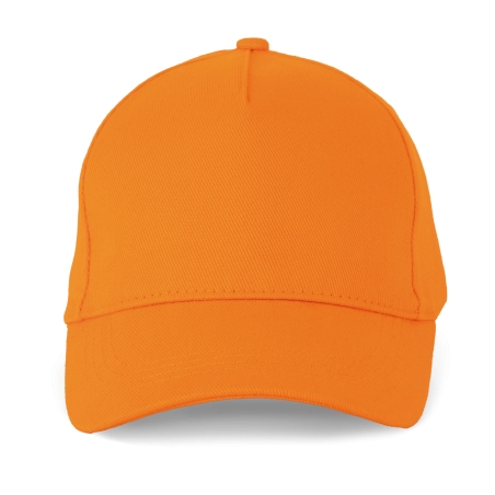 Casquette 5 panneaux OEKO-TEX® STANDARD 100