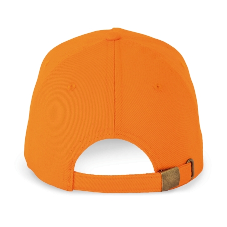 Casquette 5 panneaux OEKO-TEX® STANDARD 100