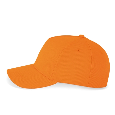 Casquette 5 panneaux OEKO-TEX® STANDARD 100