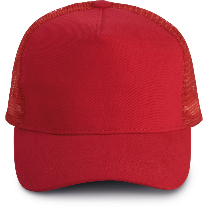 Casquette trucker - 5 panneaux