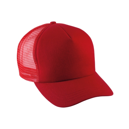 Casquette trucker - 5 panneaux