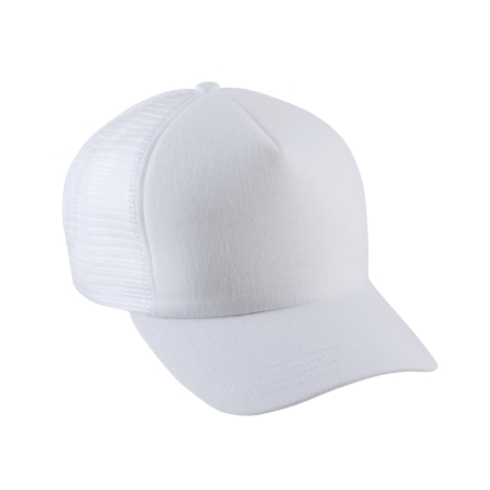 Casquette trucker - 5 panneaux