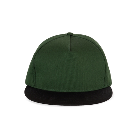 Casquette snapback - 5 panneaux