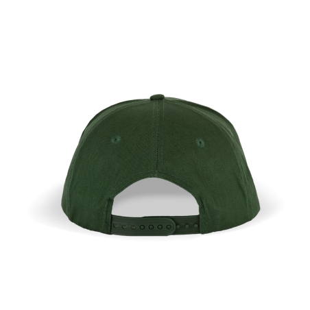 Casquette snapback - 5 panneaux