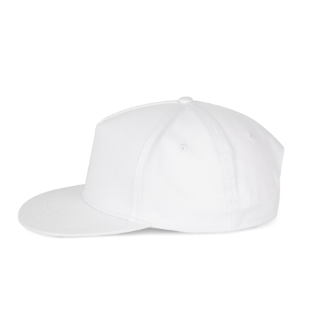 Casquette snapback - 5 panneaux