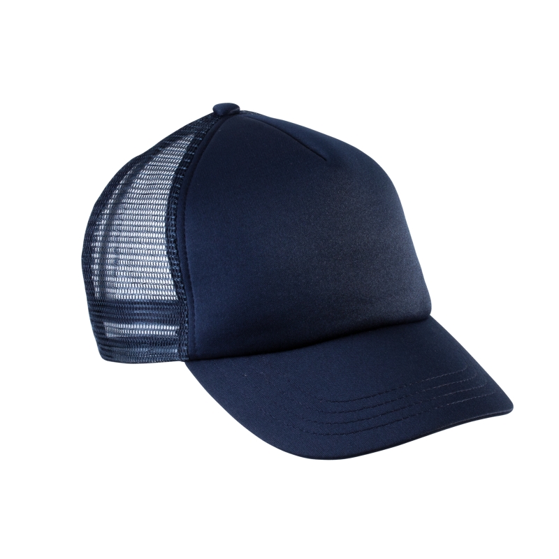 Casquette trucker enfant - 5 panneaux