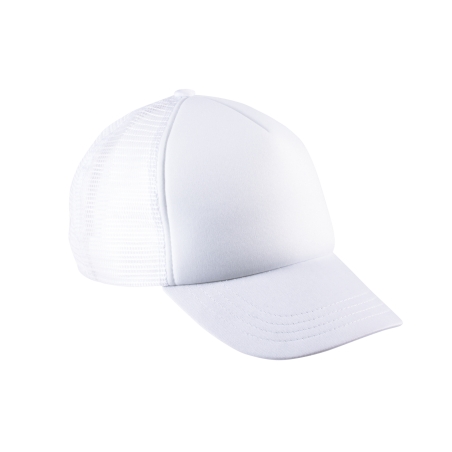 Casquette trucker enfant - 5 panneaux