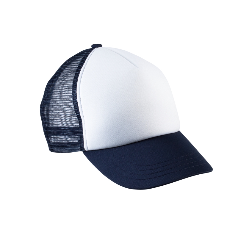 Casquette trucker enfant - 5 panneaux