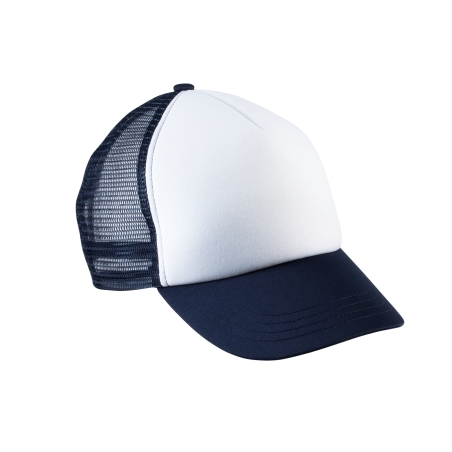 Casquette trucker enfant - 5 panneaux