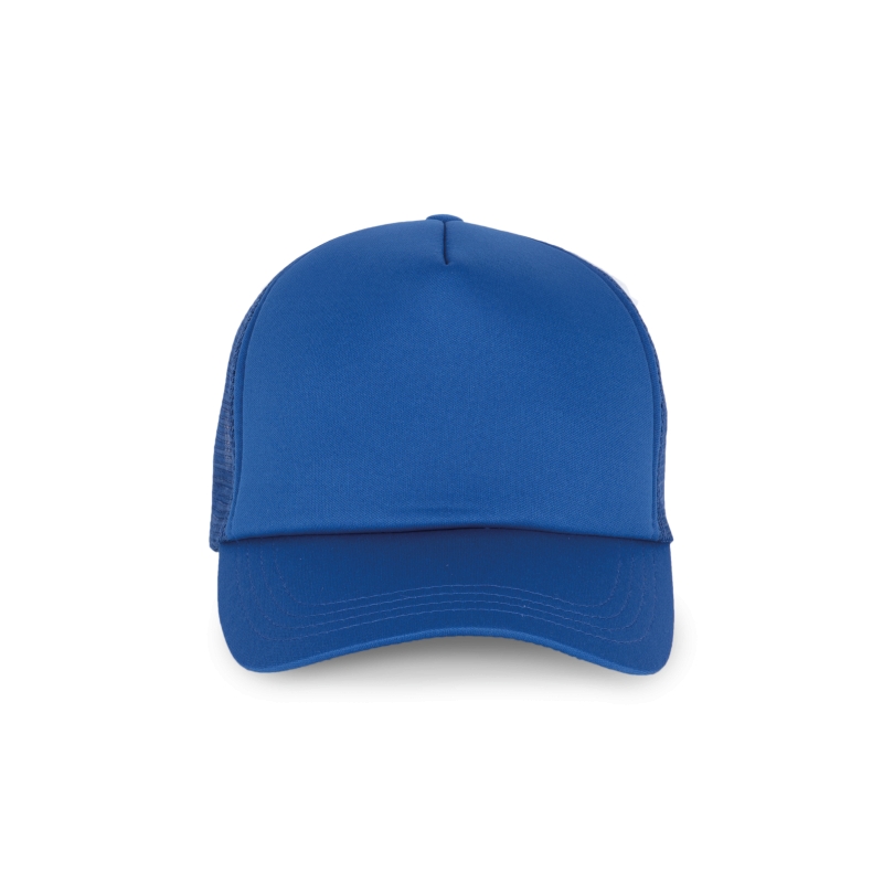 Casquette trucker enfant - 5 panneaux