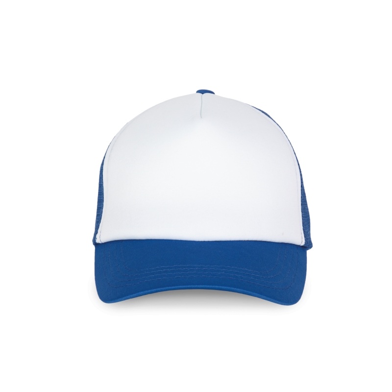 Casquette trucker enfant - 5 panneaux