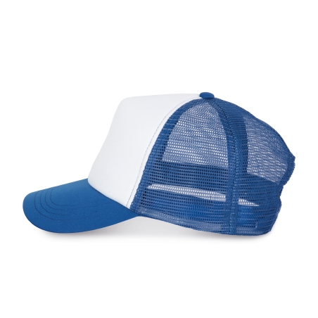 Casquette trucker enfant - 5 panneaux