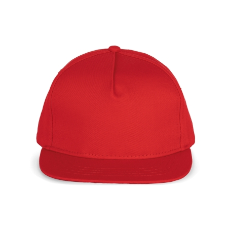 Casquette enfant snapback - 5 panneaux