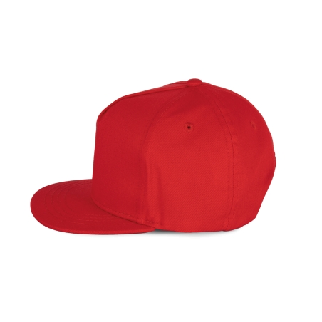 Casquette enfant snapback - 5 panneaux
