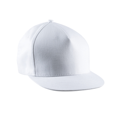 Casquette enfant snapback - 5 panneaux