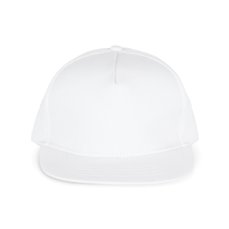 Casquette enfant snapback - 5 panneaux