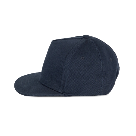 Casquette enfant snapback - 5 panneaux