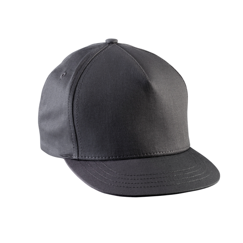 Casquette enfant snapback - 5 panneaux