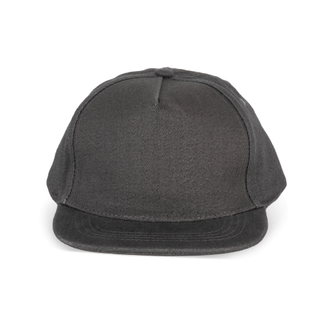 Casquette enfant snapback - 5 panneaux