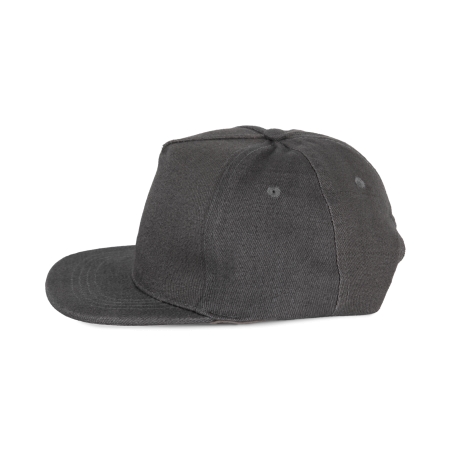 Casquette enfant snapback - 5 panneaux