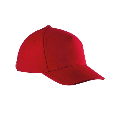 Casquette enfant avec sandwich contrasté - 5 panneaux