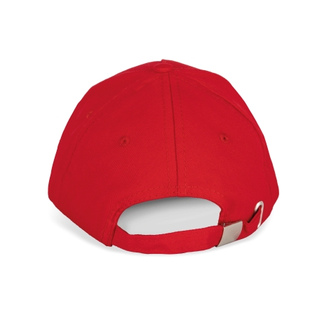 Casquette enfant avec sandwich contrasté - 5 panneaux
