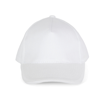 Casquette enfant avec sandwich contrasté - 5 panneaux