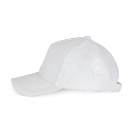 Casquette enfant avec sandwich contrasté - 5 panneaux